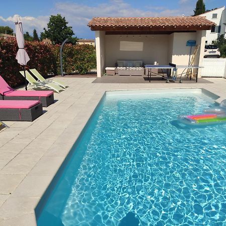 L'Ansolane Vila Fuveau Exterior foto